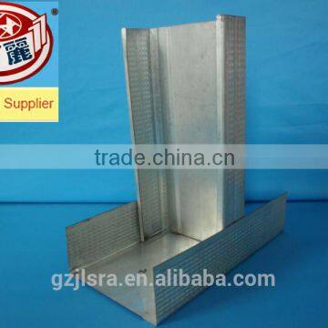 Galvanized Steel channel C Steel Profile c shaped steel channels