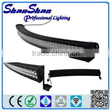 2014 Hot! 50 Inch 288W Curve LED Light Bar/work Led Flood Light/4x4 Curve Led Light Bar 50 Inch