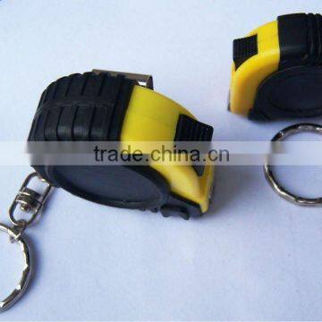 tape measure with keychain