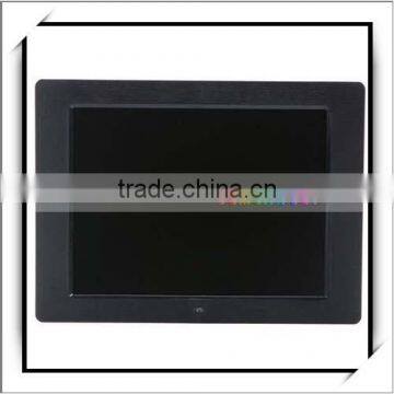 12 Inch Screen 4GB Memory Acrylic HD Slim Digital Photo Frame photo-3