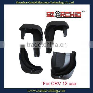 custom black mudguard for cars