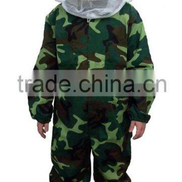 Hot Selling Whole Boday Bee Protective Suits/beekeeping Protective Clothing Bee Suit