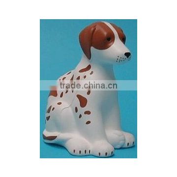 Promotional Dalmatians Shape Stress Ball