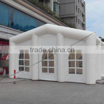 HOLA Giant Inflatable Tent/white Inflatable Tent for Sale photo-3