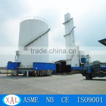 Cryogenic Air Separation Plant, Gas and Liquid Oxygen, Oxygen Generator