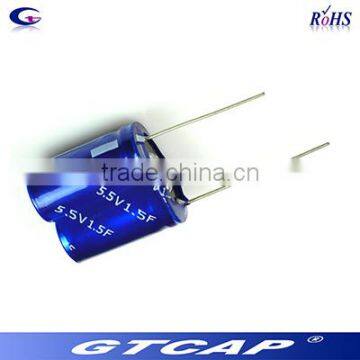 generator ultracapacitor 1f low esr super capacitor module 5.5v 5v 7.5v