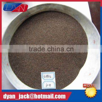 DYAN Blasting Media/abrasives Resin Abrasives 30 60 Mesh Garnet Sand 38% SiO2