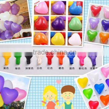 AiMin Heart Shaped Balloons /Factory Direct Sale Balloon