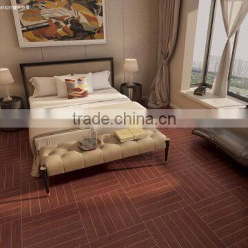 Floor Rustic Tiles With Cheap Price Lively Wood Look Ceramic Italian Tiles Floor Design photo-5