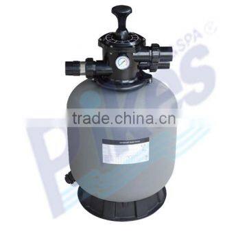 PIKES Hot Sale Side Mount Sand Filter for Swimming Pool