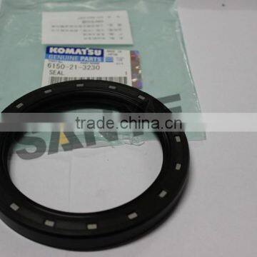 Genuine PC400-6-7-8 Crankshaft Oil Seal 6150-21-3230