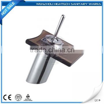 china importer single handle chromed basin faucet