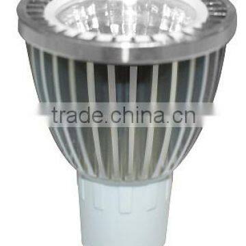 Energy saving led spotlight 4w with SAA/UL/CE/ROHS certification