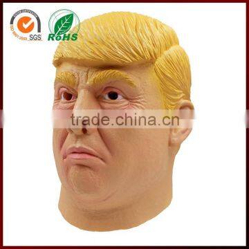 Donald Trump Costume Perfect Mask for Halloween Rallies