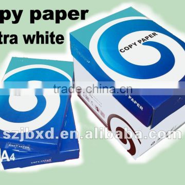 A4 80 gsm Copy paper factory