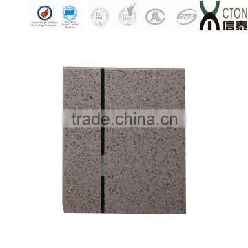 Real Stone Painting Thermal Insulation Decorative Board for Exterior Wall photo-6