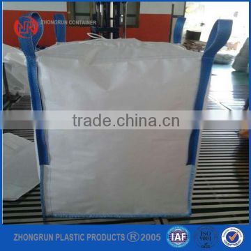 Factory Price customized size woven bag, fibc bulk bags ,ZHONGRUN FIBC bag