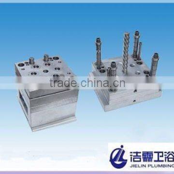 Plastic Screw Cap Injection Mould