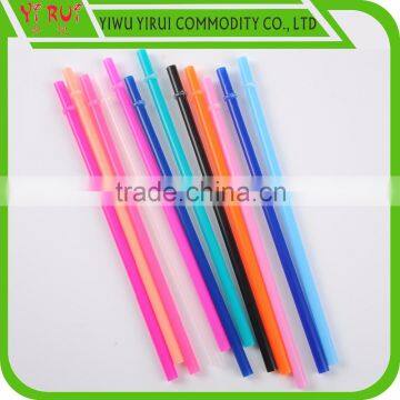 Food Grade Starbucks pp Drinking Straws With Circle photo-3