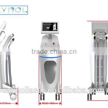 Wrinkle Remover Microneedle Fractional RF Radio Frequency Machine Microneedle Fractional photo-2