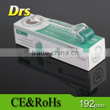 Hot sale needle roller DRS 192 needles derma roller