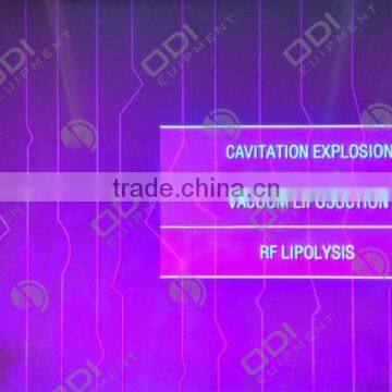 CE OD-S90 Vacuum Liposuction Cavitation Fat Reduction Body Contouring Machine for Aesthetic Clinic photo-5