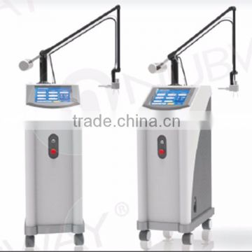 2015 Professional Gynecology Laser CO2 RF 7 Joint Articulated Arm for Fractional laser medical