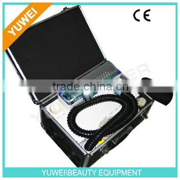 Q Switch Laser Tattoo Removal YUWEI Yag Laser Birthmark Removal Machine/tattoo Removal Nd Yag Laser 800mj