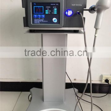 Shockwave extracorporeal shock wave therapy equipment for body pain relief