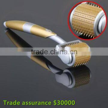 Dr 192 Needles Sterile Gold Derma Roller ZGTS photo-2