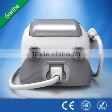 1-120j/cm2 Sanhe Produced Machine/diode Bikini / Armpit Hair Removal Laser Hair Removal photo-4