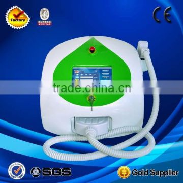 home use diode laser hair removal with 5 handle design