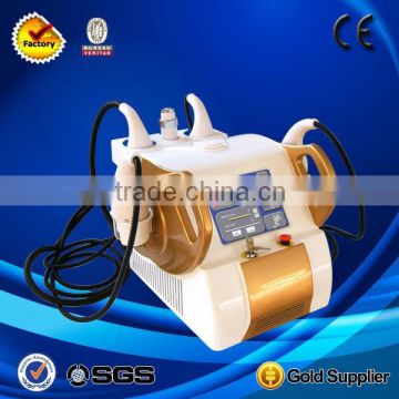 Hot selling cavitation ipl rf machine with CE SGS ISO CCC BV certificate