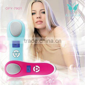 New face lifting device for beauty skincare in home use