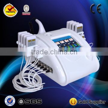 Top quality new arrival ultrashape body contour with diode laser 12 pads