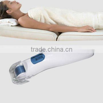 Hot sale!! Wholesale Acne/wrinkle removal derma roller with 540 needles on sale from China-FB-L007