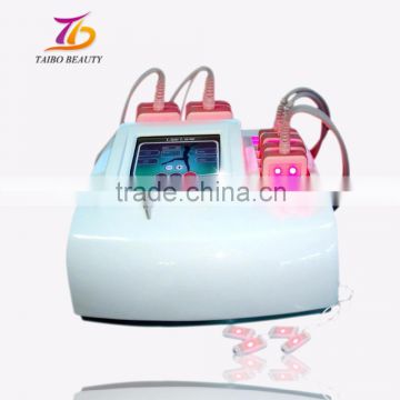 2016 manufacturer provide best lipo body slimming machine laser for slimming center