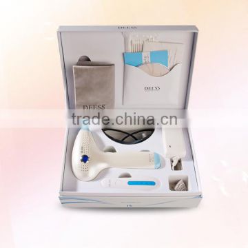 GSD manufacturer DEESS IPL machine GP5803 herbal hair removal cream permanent