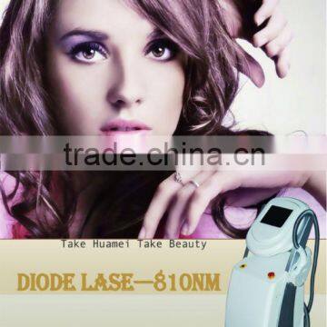 50-60HZ 808nm Diode Laser Unwanted Hair Permanent Hair Removal Machine 3000W