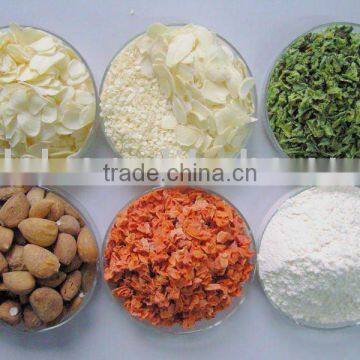 DEHYDRATED VEGETABL GRANULE