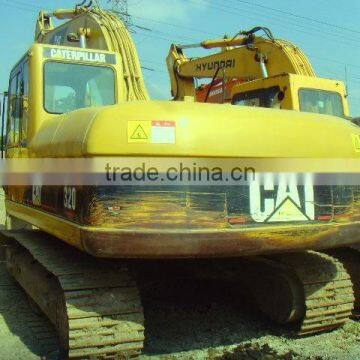 CHINA Sell Used Cat 320C Crawler Excavator /Caterpillar 320B 320C 330B 330C 325BL 325C Excavator