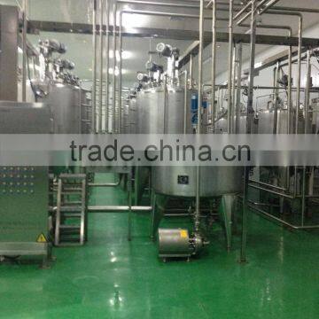 Agitator Tank Meet GMP Standard