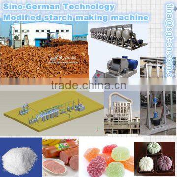 Tapioca Starch Production Line photo-5