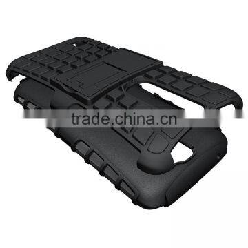 OEM WELCOME! Multicolor TPU+PC Armor Spider Hybrid Kickstand Cell Phones Back Cover for LG K7 Tribute 5 DUAL LAYER ARMOR CASE photo-5