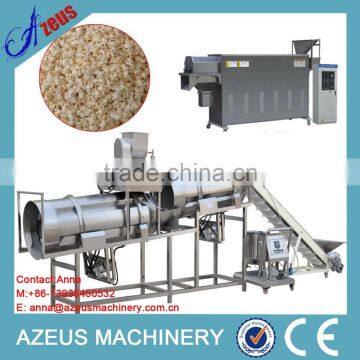 Automatic Electric Popcorn Production Line With Flavored