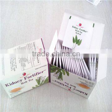 china functional hot sale kidney fortifier herb tea