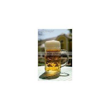 1L beer glass super welcom,super cheap,good quality,large glass