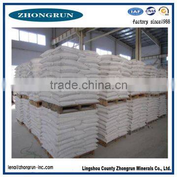 stock talc powder price/white talc powder for industrial use