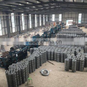 Wholesale Galvanised Field Fence for Sheep Cattle Horse Deer Fencing photo-6