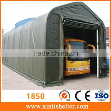 Peak Waterproof Temporary Bus Shed